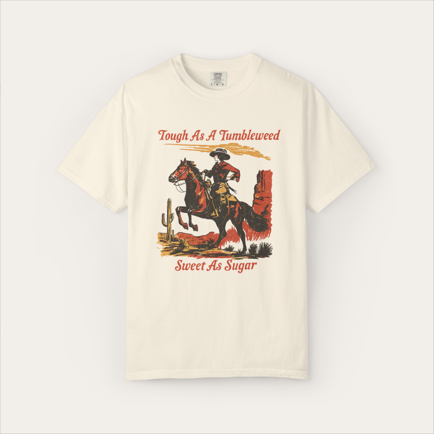 Western Cowgirl T-Shirt