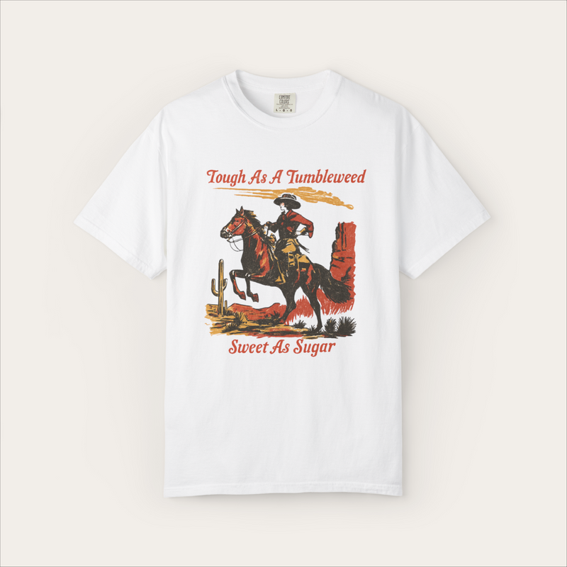 Western Cowgirl T-Shirt