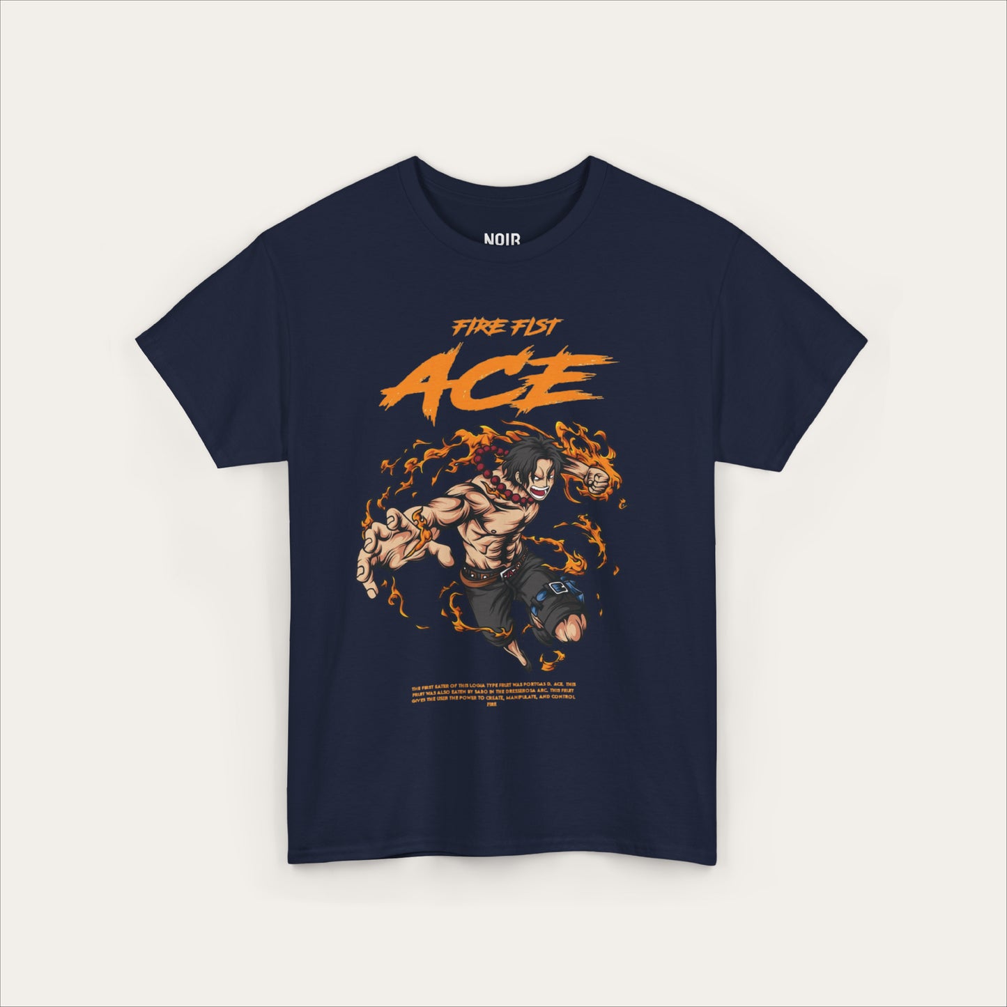 Fire Fist Ace T-Shirt