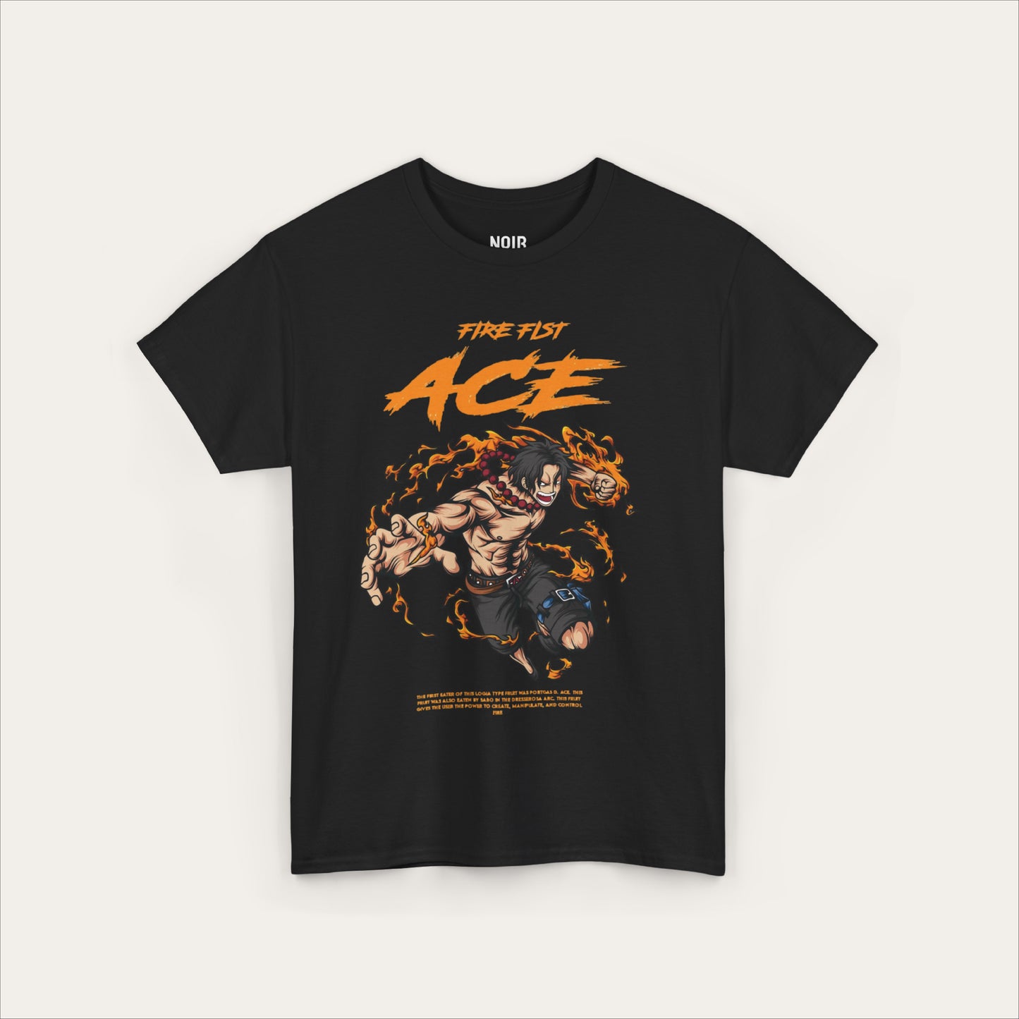 Fire Fist Ace T-Shirt