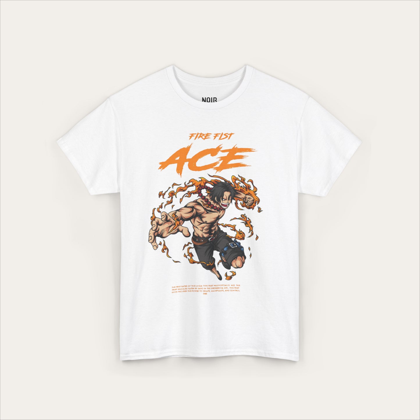 Fire Fist Ace T-Shirt