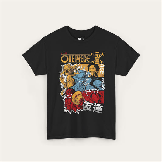 Ace Sabo Luffy Brothers T-Shirt