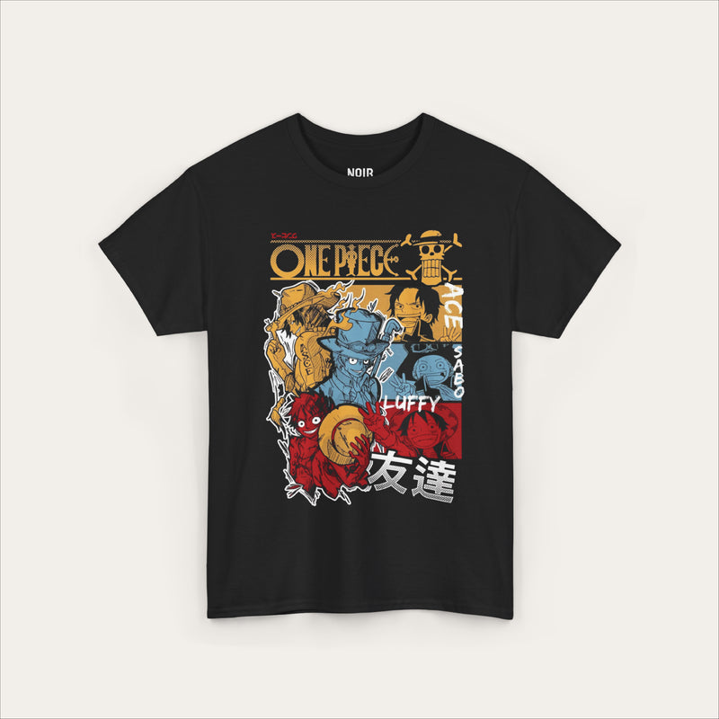 Ace Sabo Luffy Brothers T-Shirt