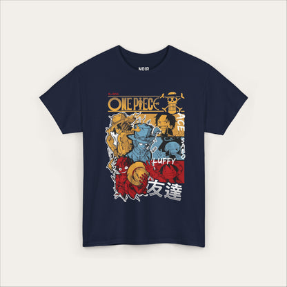 Ace Sabo Luffy Brothers T-Shirt