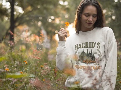 Wizard Pumpkin Farm Sweatshirt