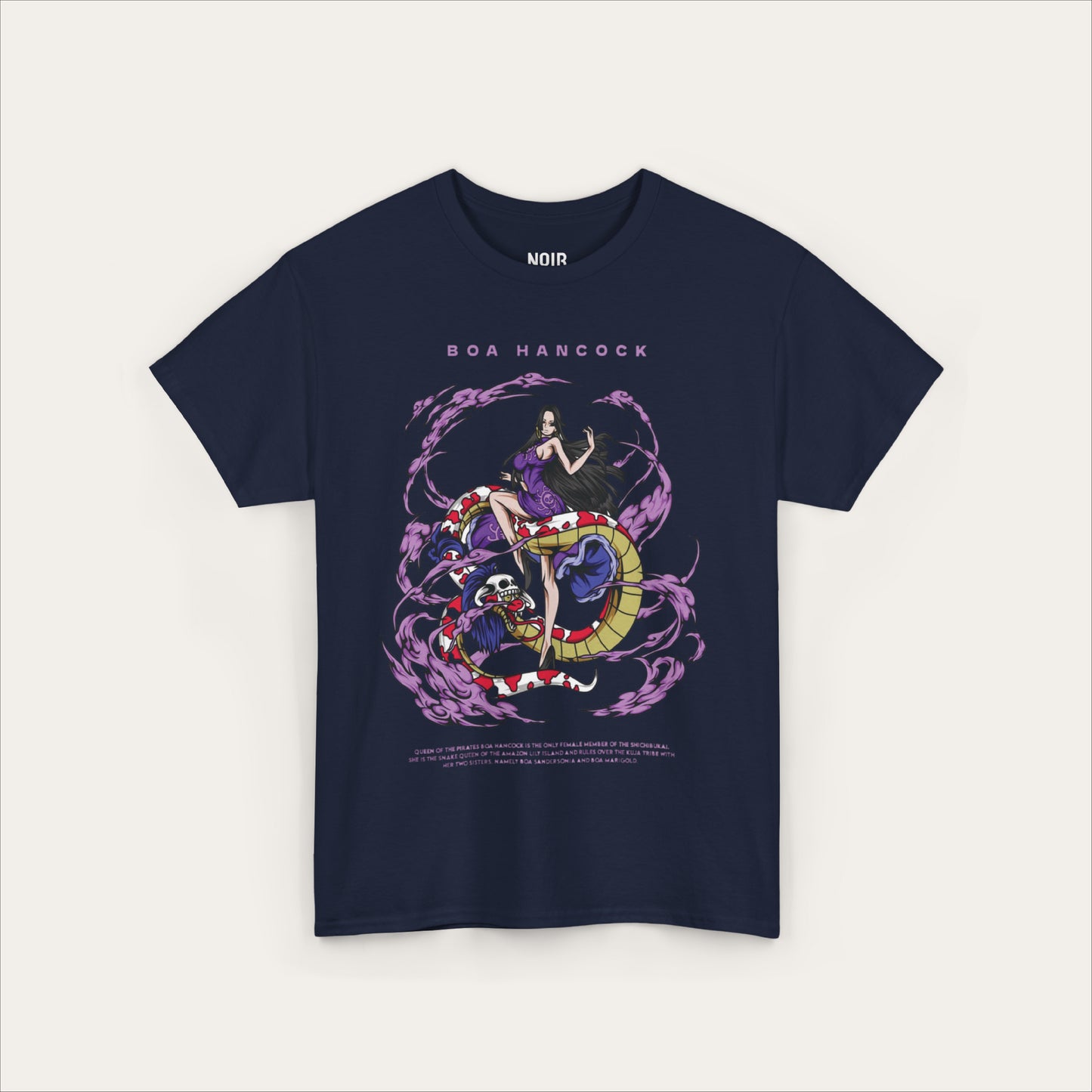 Pirate Empress Boa Hancock T-Shirt