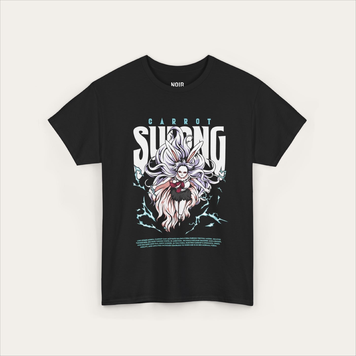 Sulong Carrot T-Shirt