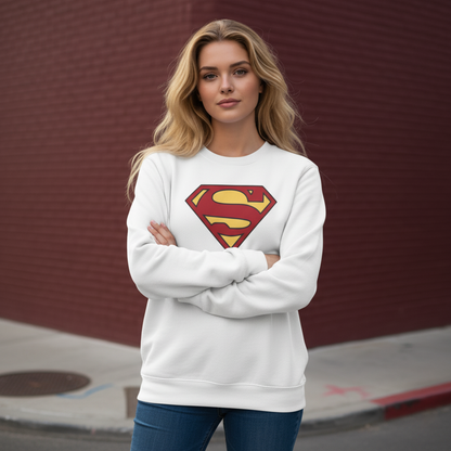Classic Hero S Emblem Sweatshirt