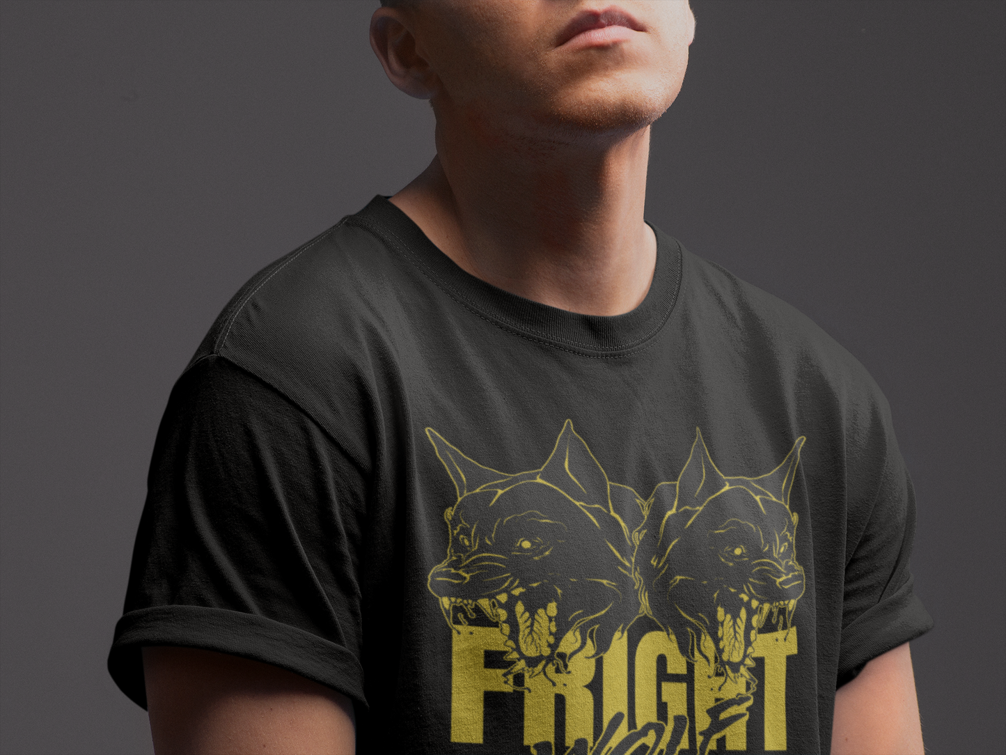 Fright Night Wolf Tee