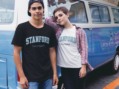 Stanford California Streetwear Tee