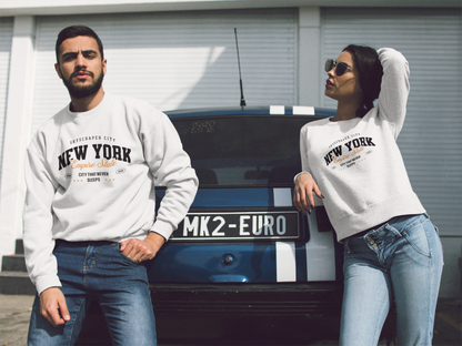 New York Streetwear Sweatshirt