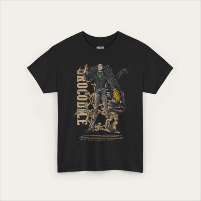 Desert King Crocodile T-Shirt