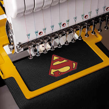 Super “S” Emblem Beanie (Embroidery)