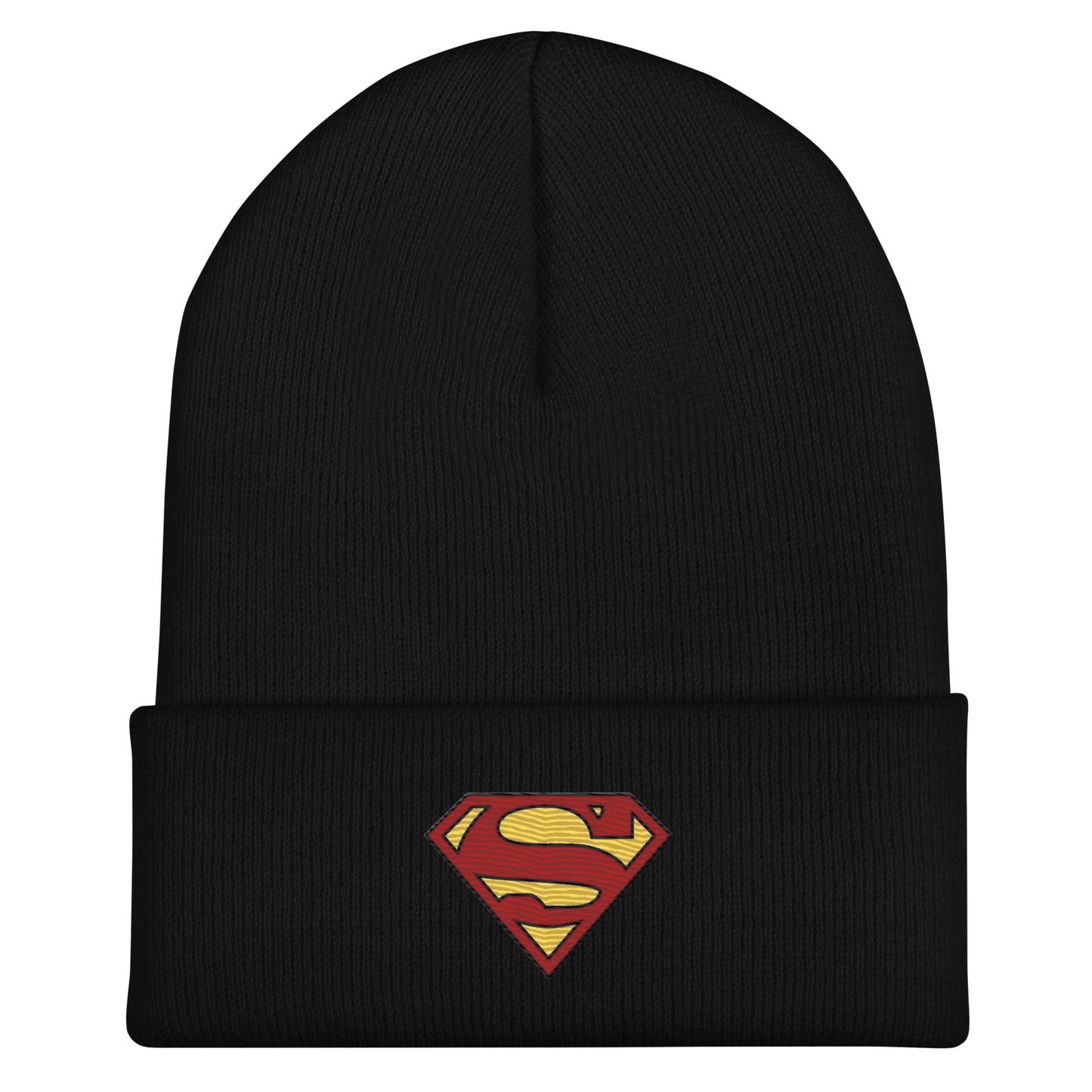 Super “S” Emblem Beanie (Embroidery)