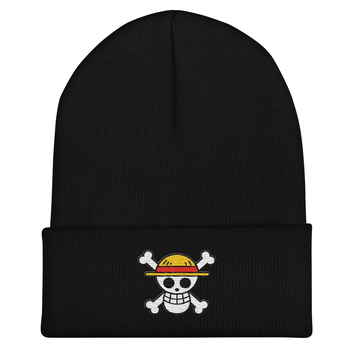 Straw Hat Crew Beanie (Embroidery)