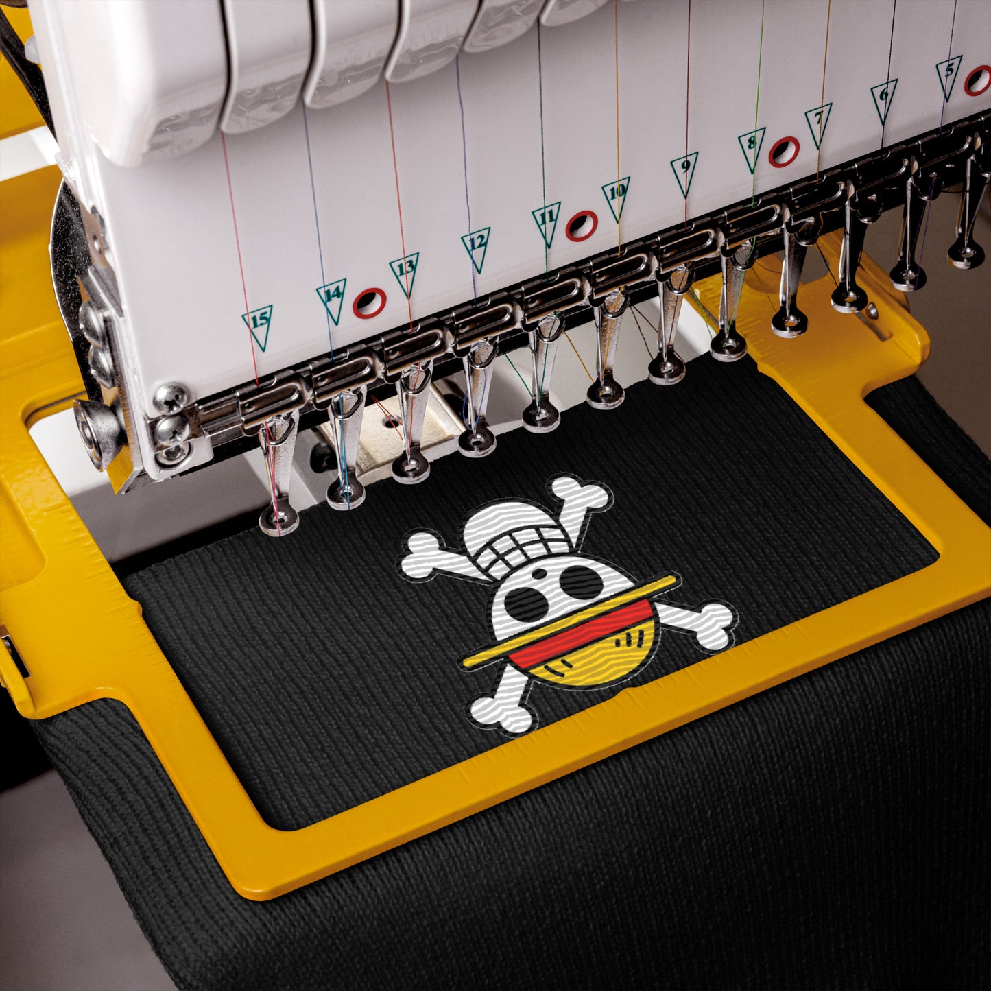 Straw Hat Crew Beanie (Embroidery)