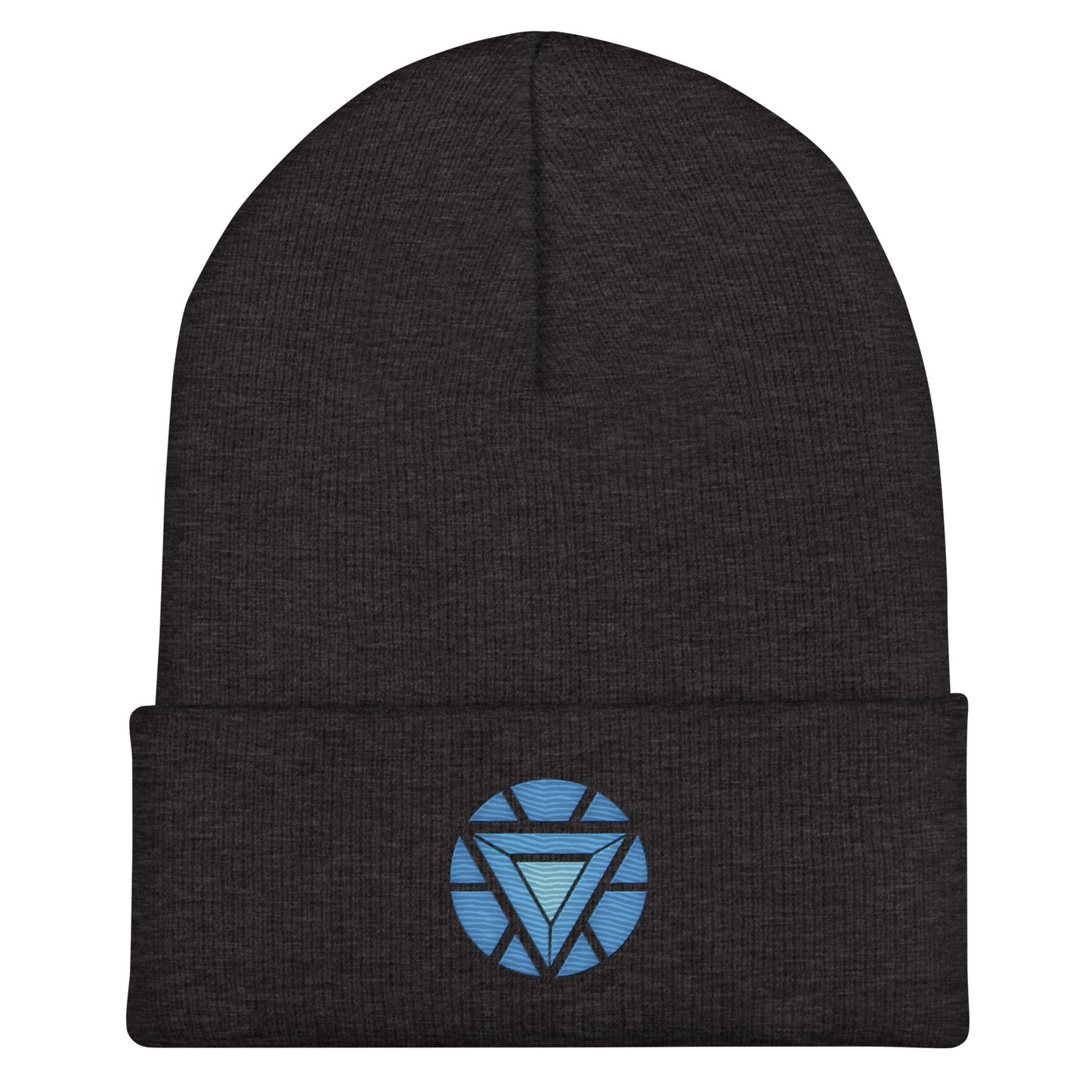 Blue Core Reactor Beanie (Embroidery)