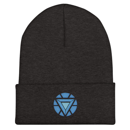 Blue Core Reactor Beanie (Embroidery)