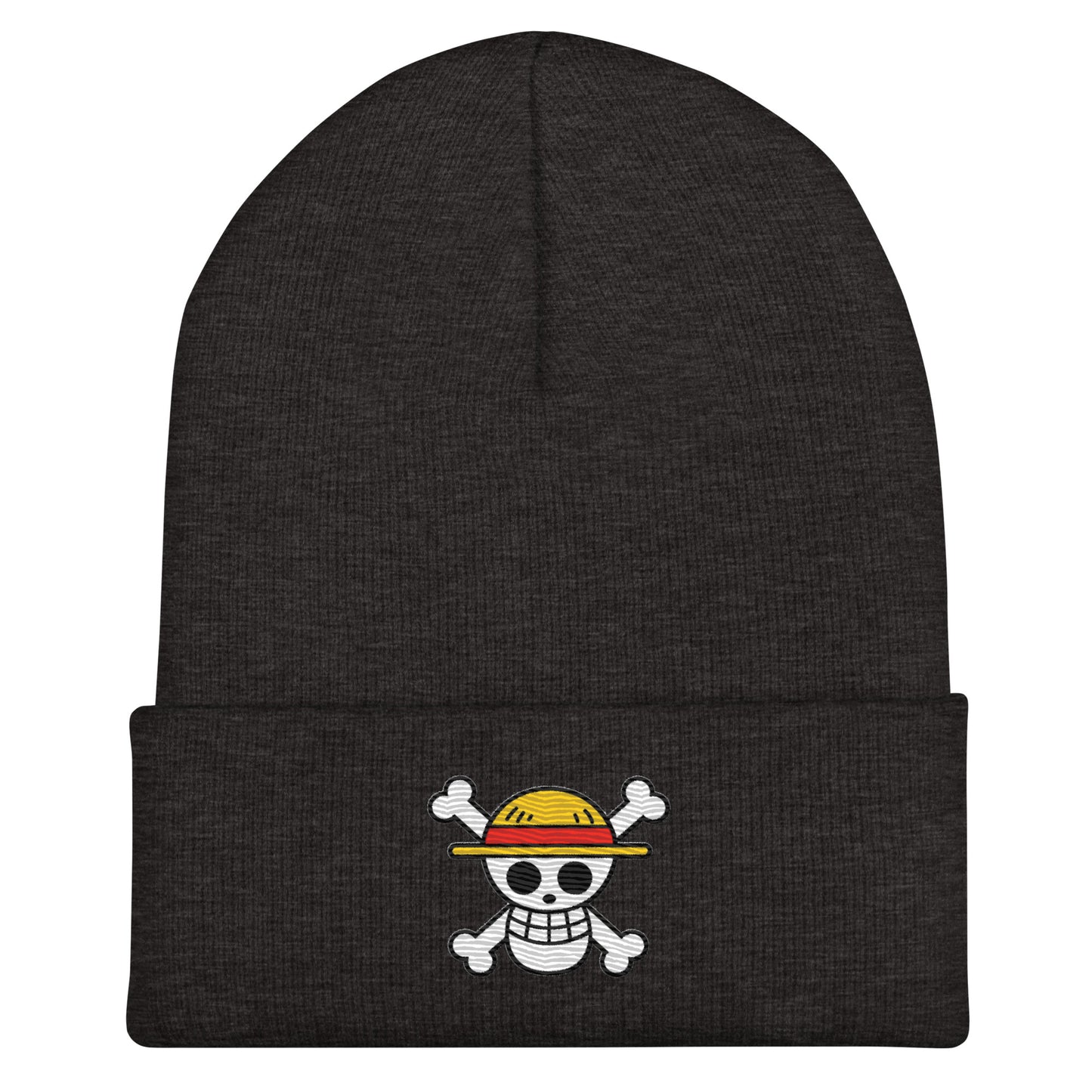 Straw Hat Crew Beanie (Embroidery)