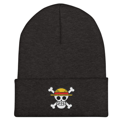 Straw Hat Crew Beanie (Embroidery)
