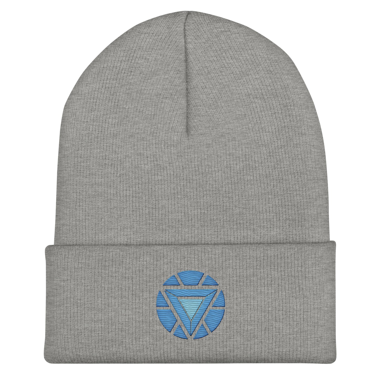 Blue Core Reactor Beanie (Embroidery)