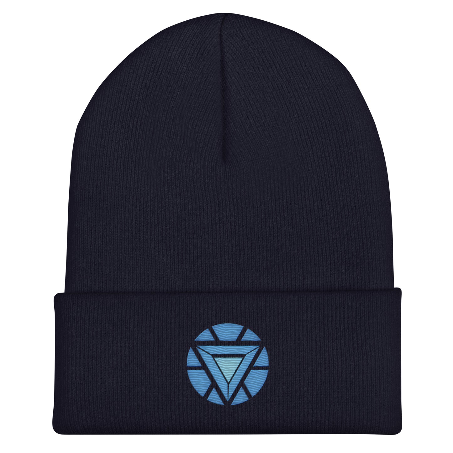 Blue Core Reactor Beanie (Embroidery)