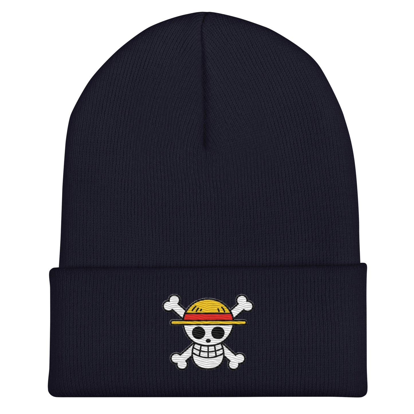 Straw Hat Crew Beanie (Embroidery)