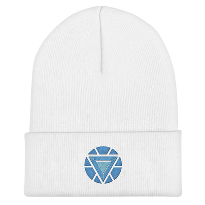 Blue Core Reactor Beanie (Embroidery)