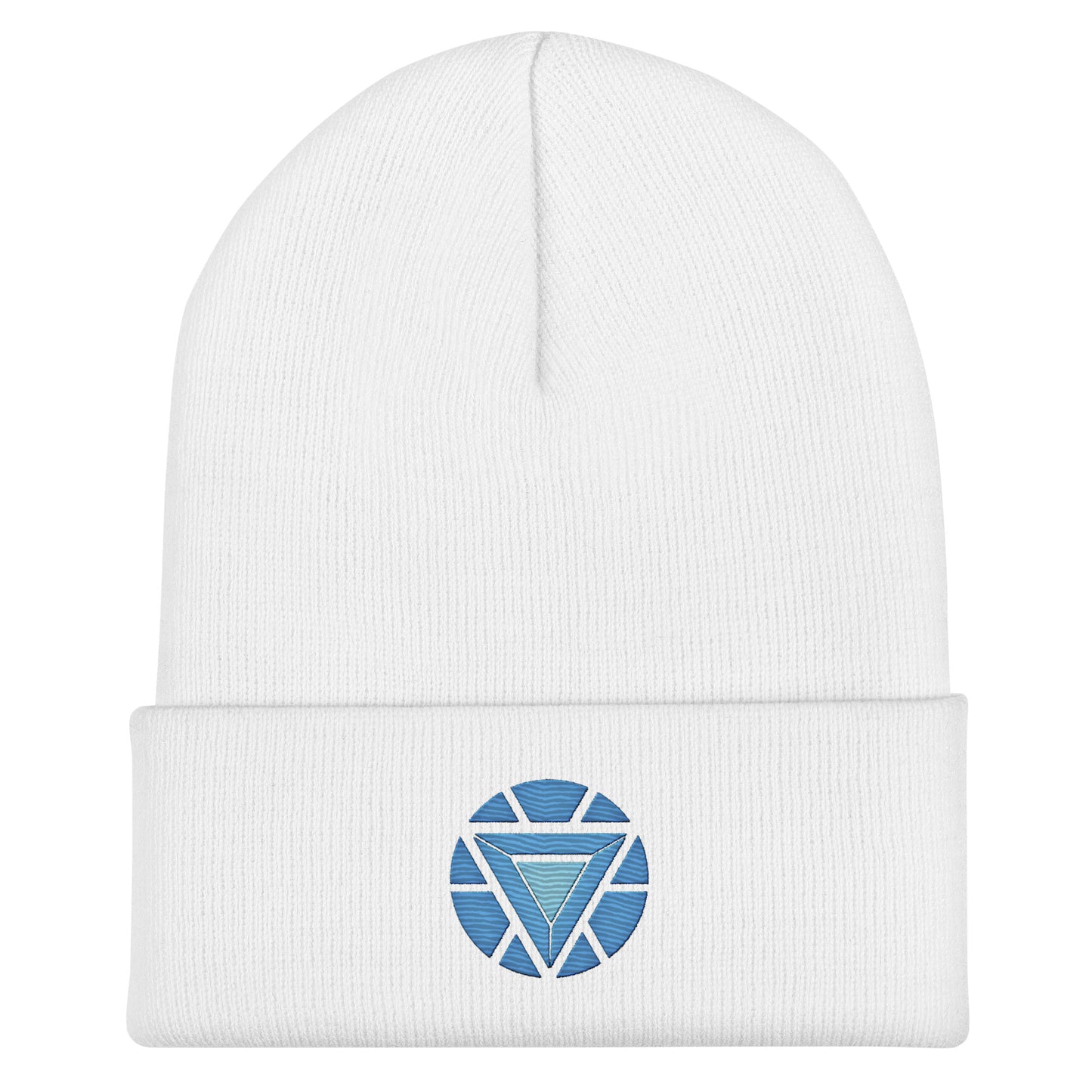 Blue Core Reactor Beanie (Embroidery)