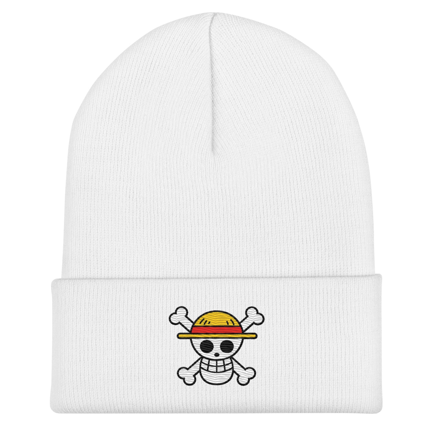 Straw Hat Crew Beanie (Embroidery)