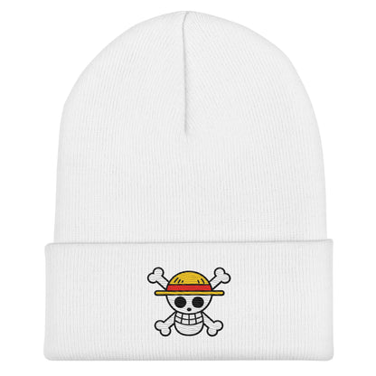 Straw Hat Crew Beanie (Embroidery)