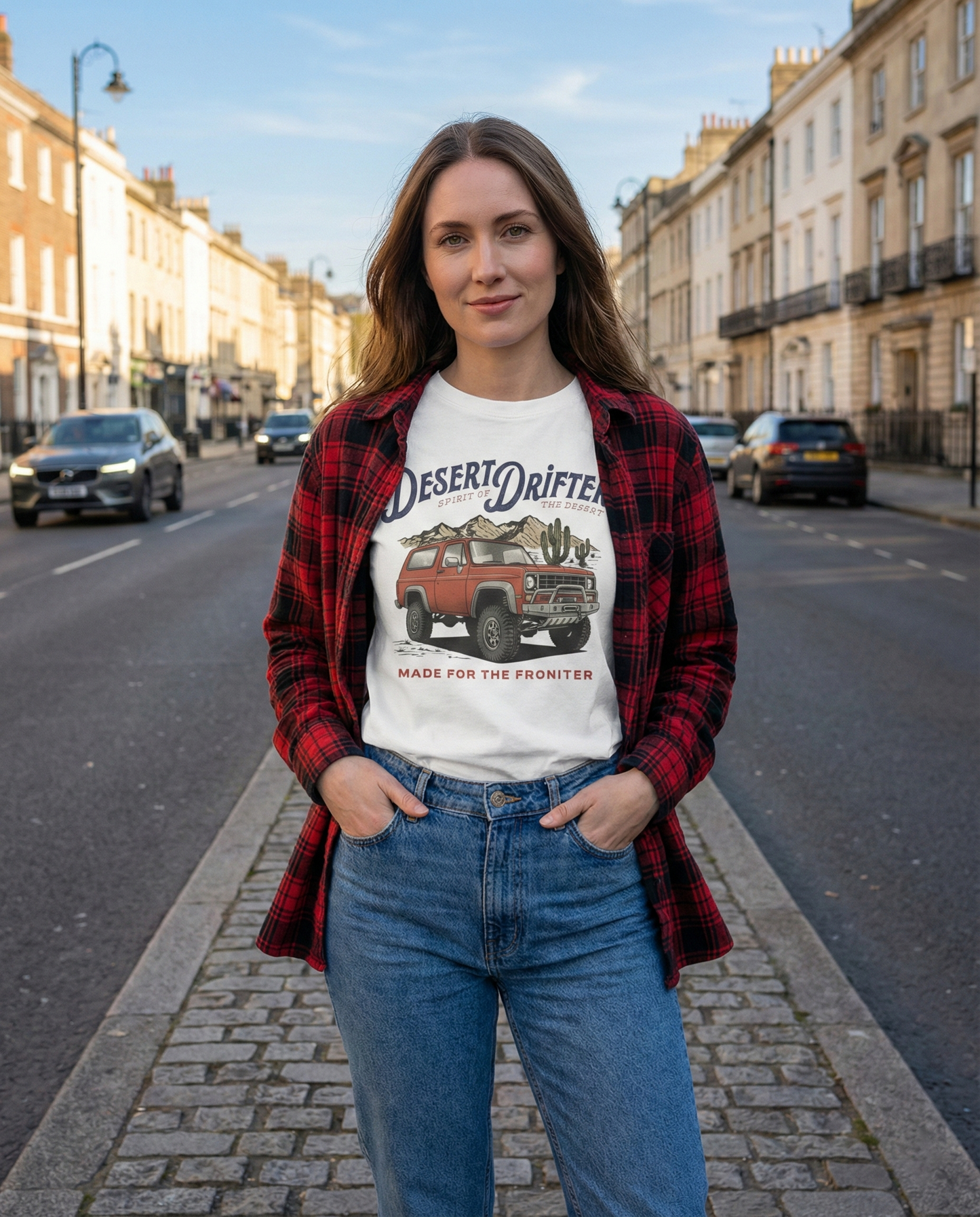 Desert Drifter T-Shirt