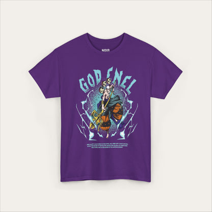 Skypiea God Enel T-Shirt