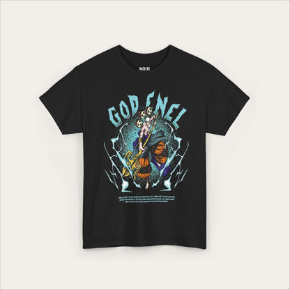 Skypiea God Enel T-Shirt