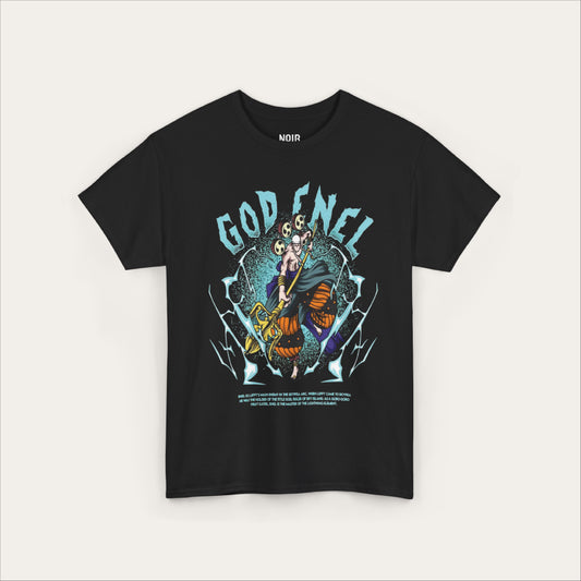 Skypiea God Enel T-Shirt