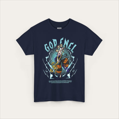 Skypiea God Enel T-Shirt