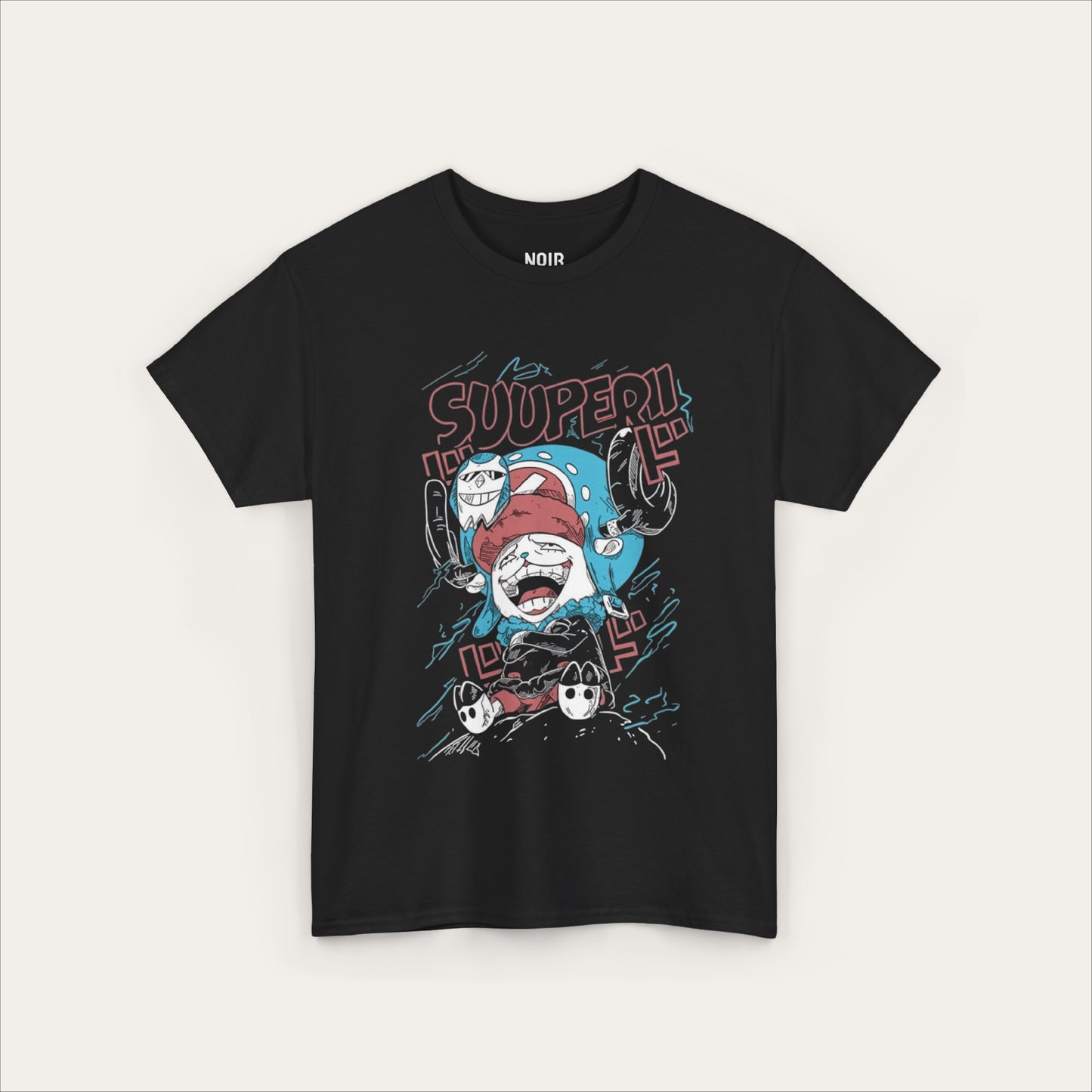 Suuuper Chopper T-Shirt