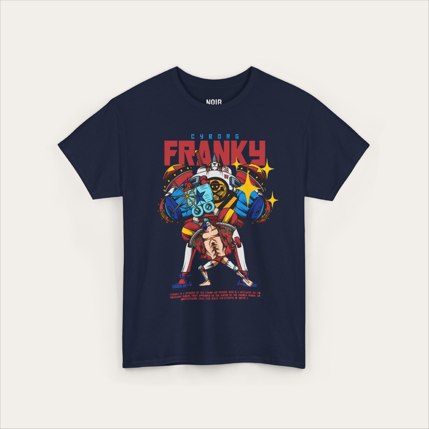 Super Cyborg Franky T-Shirt