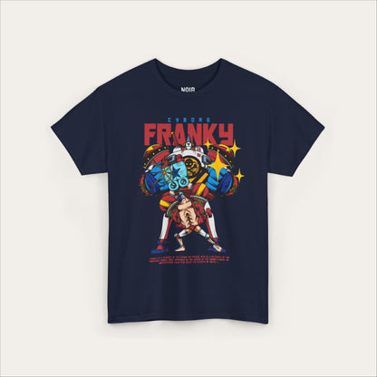 Super Cyborg Franky T-Shirt