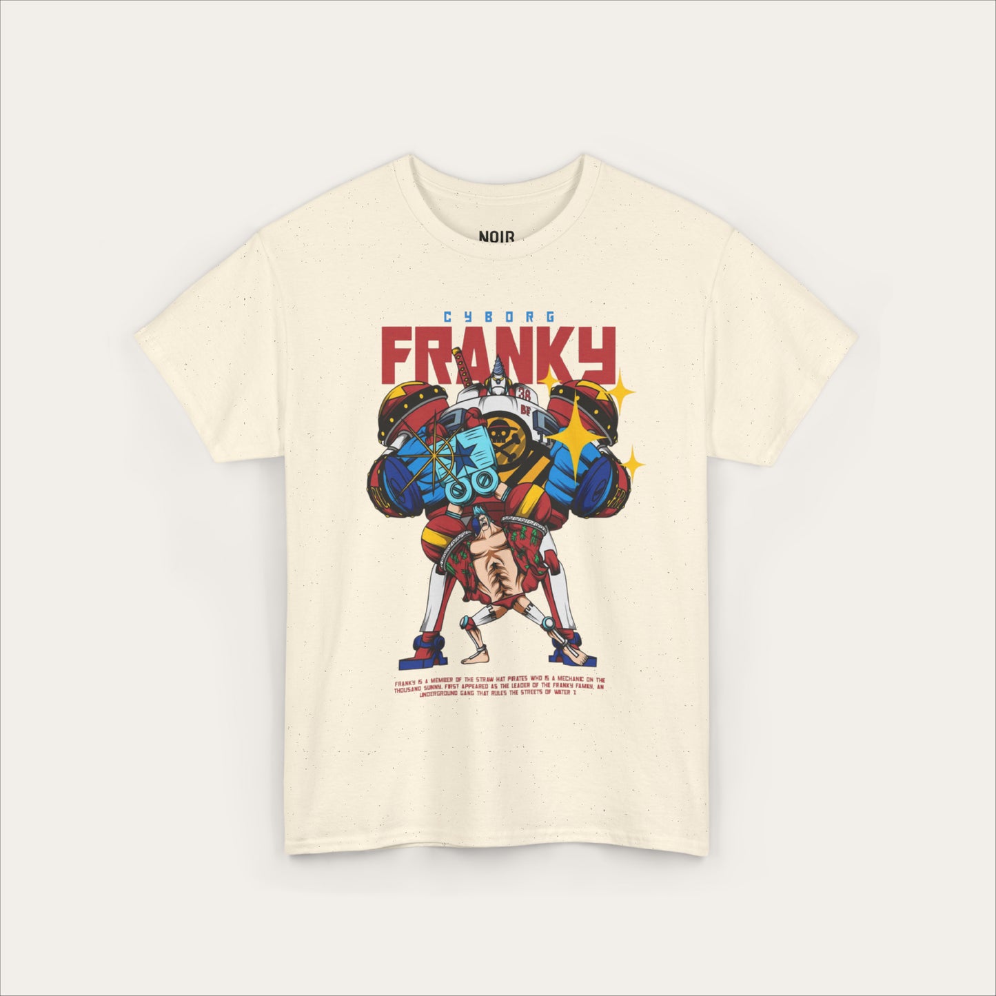 Super Cyborg Franky T-Shirt