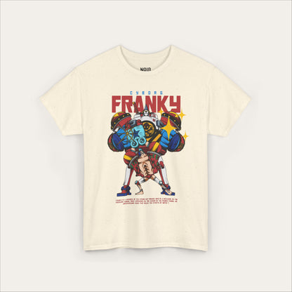 Super Cyborg Franky T-Shirt