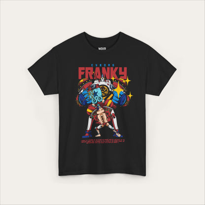 Super Cyborg Franky T-Shirt