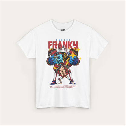 Super Cyborg Franky T-Shirt
