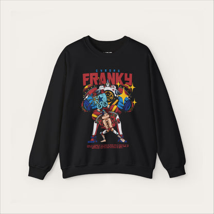 Super Cyborg Franky Sweatshirt