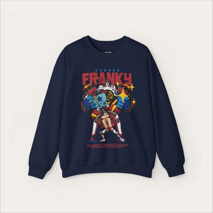 Super Cyborg Franky Sweatshirt