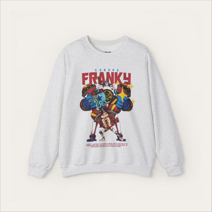 Super Cyborg Franky Sweatshirt