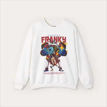 Super Cyborg Franky Sweatshirt