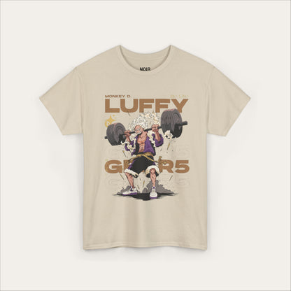 Powerlift Nika Luffy T-Shirt