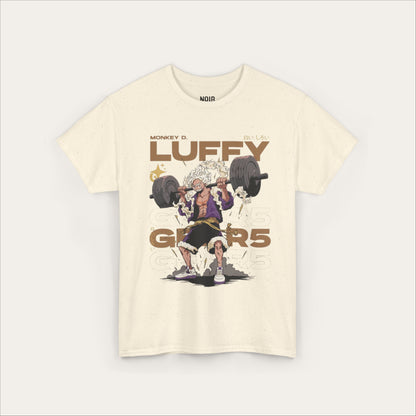 Powerlift Nika Luffy T-Shirt