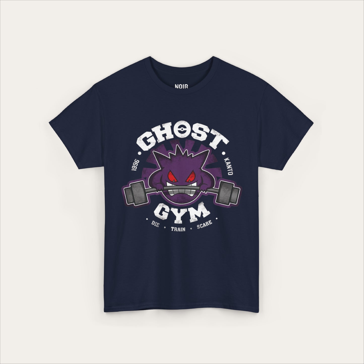 Ghost Gym Gengar T-Shirt